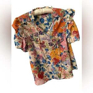 Floral Women's Top